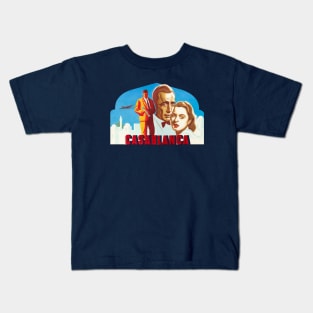 Casablanca Kids T-Shirt